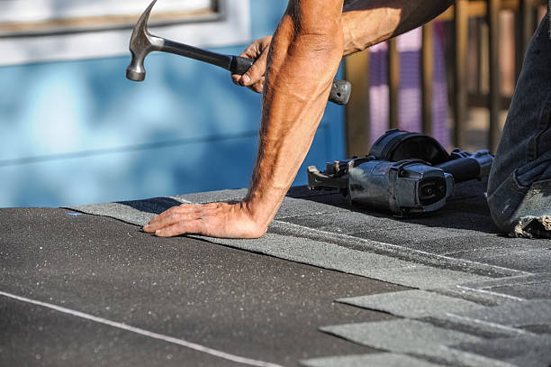 Reliable Gutter Repair And Installation contractor in Gilbertsville, PA by Norken Roofing